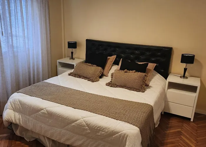 Apartamento En Alto Palermo