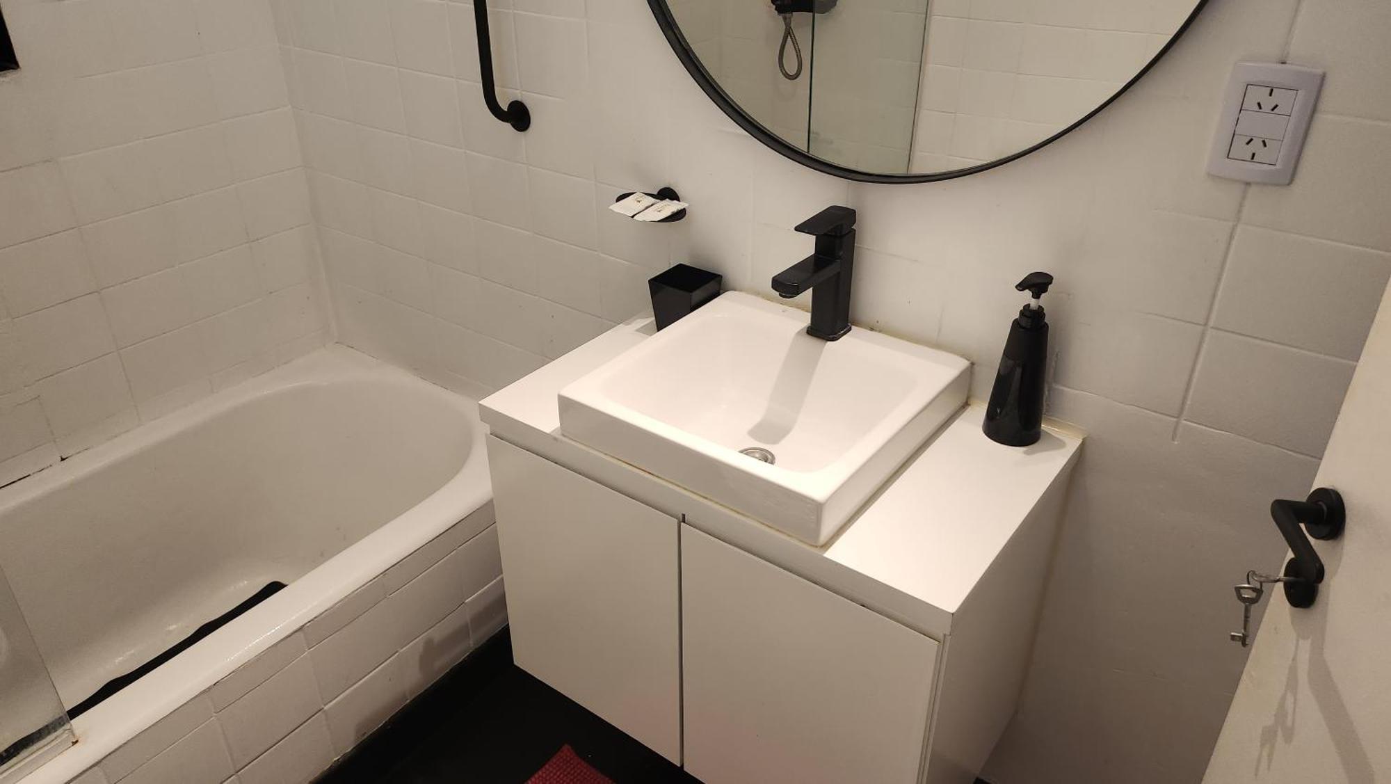 Apartment En Alto Palermo