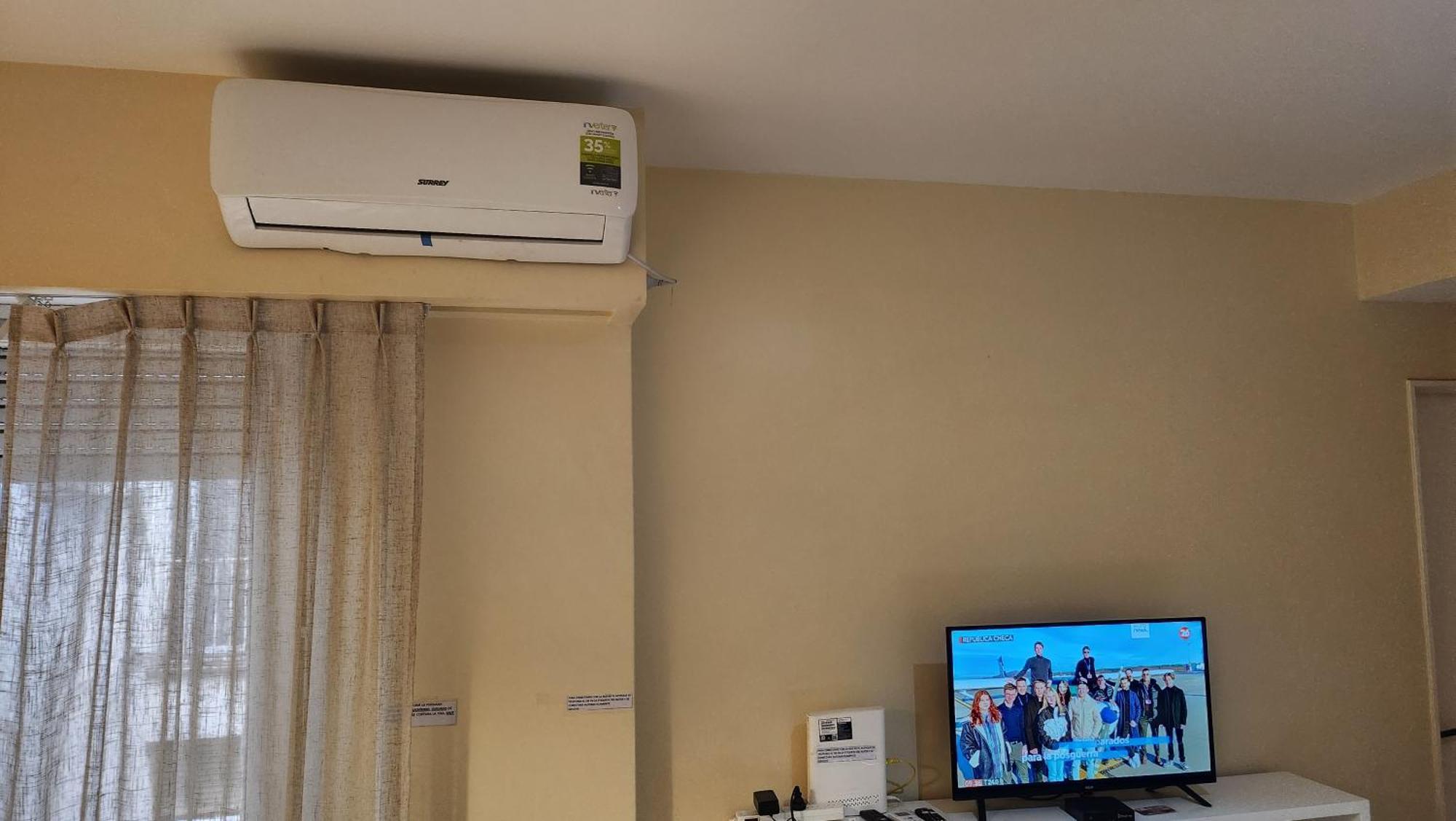 En Alto Palermo Apartment